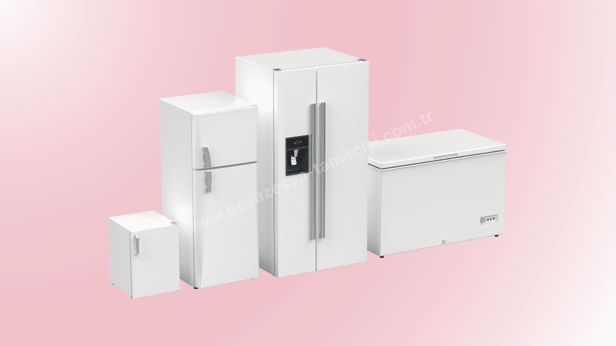 Kapaklı Buzdolabı Tamircisi - Kapaklı Beyaz Eşya Tamircisi